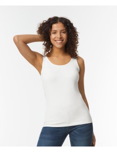 G-64200L-Softstyle® Womens Tank Top 2